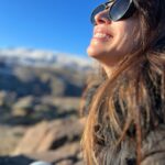 Larissa Bracher Instagram – Nem sei descrever essas paisagens naturais de “El Chalten”, no sul da Argentina.. tudo muito surpreendente e emocionante. #elcalafate #elchalten #fitzroy #argentina
