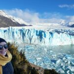 Larissa Bracher Instagram - Sobre o privilégio de (re)conhecer velhas belezas e novos amigos #elcalafate #argentina #patagonia #tierradelfuego