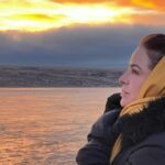 Larissa Bracher Instagram - Sobre o privilégio de (re)conhecer velhas belezas e novos amigos #elcalafate #argentina #patagonia #tierradelfuego