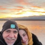 Larissa Bracher Instagram - Sobre o privilégio de (re)conhecer velhas belezas e novos amigos #elcalafate #argentina #patagonia #tierradelfuego