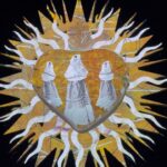 Larissa Bracher Instagram - Dia desses, em família, na exposição sobre #fridakhalo