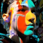 Larissa Bracher Instagram - Dia desses, em família, na exposição sobre #fridakhalo