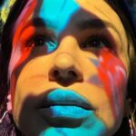 Larissa Bracher Instagram - Dia desses, em família, na exposição sobre #fridakhalo