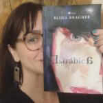 Larissa Bracher Instagram - O prêmio Jabuti é o Oscar da Literatura em nosso país, e de quase 5.000 escritores inscritos, minha irmã @blimabracher é das 10 finalistas! Suas crônicas são preciosas!!! Super merecido!!! Estamos muito felizes! Parabéns! #blimabracher #premiojabuti #literatura #cronicas @premiojabuti