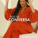 Larissa Luz Instagram - Eu ouvi polêmicas?? 👀 Se é pra falar de queda de cabelo, o que mais tem por aí é um catatau de dúvidas, explicações duvidosas e receitas milagrosas. Então, trocamos uma ideia aqui sobre Dercos #Energy+ da #Vichy com quem entende do assunto! Venham, venham, quem tem mais? #VichyHairCare #publicidade