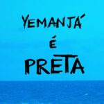 Larissa Luz Instagram - Dia de reverenciar nossa mãe Yemanjá! ⭐️✨ 🌊 Odoya! Aproveitando para trazer algumas obras de artistas incríveis que retratam ela com cuidado e sensibilidade , trazendo sua verdadeira indentidade! 1 e 2 - @senegambia81 3- @ziggy.artes 4- @dorda.art 5 e 6: @brenoloeser 7- caligrafia @diversa.im