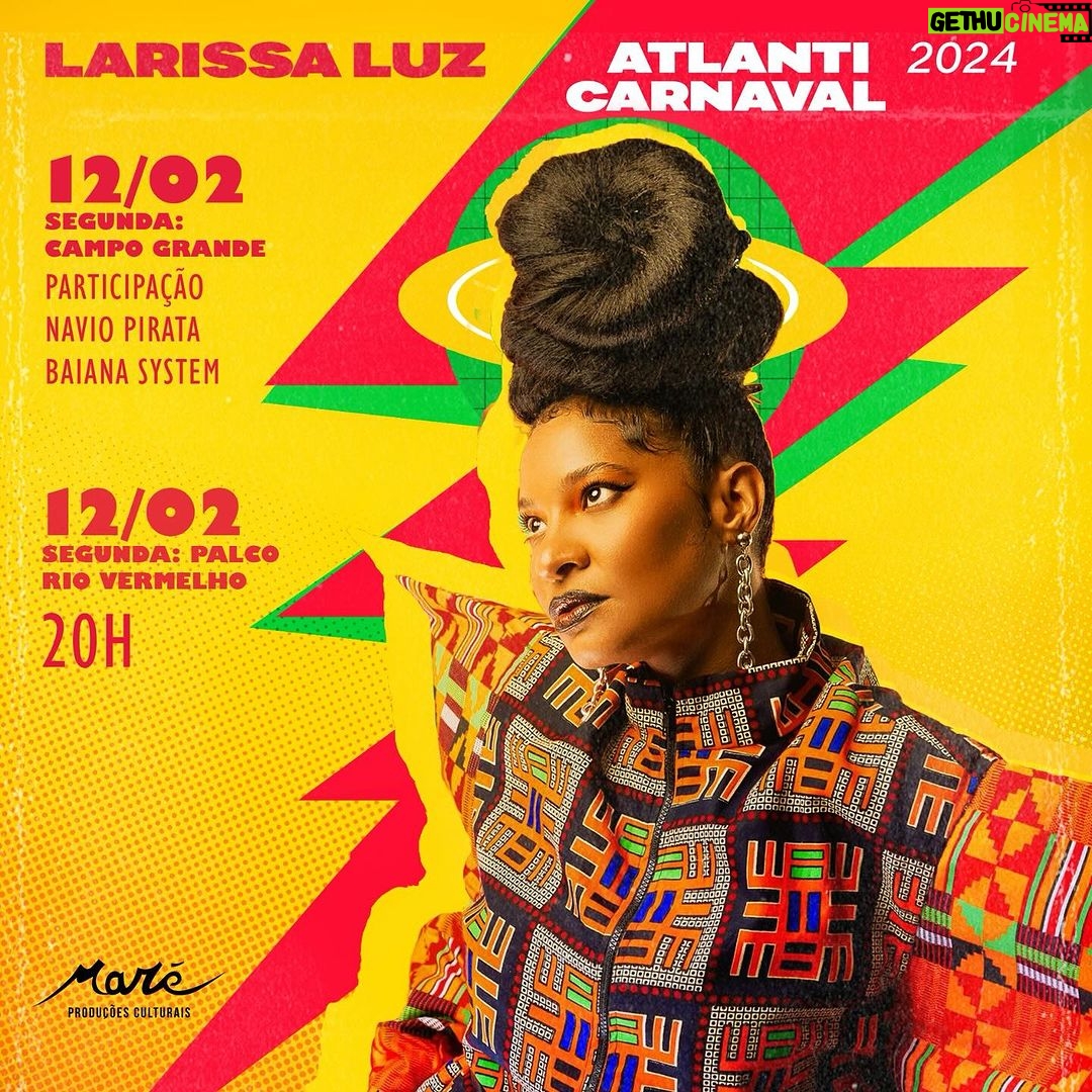 Larissa Luz Instagram - Aeeeee!!! Agendinha do nosso circuito!!! 🩷🩷 Onde a gente se vê ?!