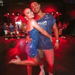 Larissa Manoela Instagram - ALEGRIA & AMOR 🩷🩵❤️💙 Sambódromo da Marquês de Sapucaí