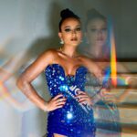 Larissa Manoela Instagram - FOLIA & ALEGRIA Carnaval 2024 💙 Sambódromo da Marquês de Sapucaí