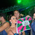 Larissa Manoela Instagram - O MAIOR ESPETÁCULO DA TERRA É AQUI 🇧🇷 #Carnaval2024 Sambódromo da Marquês de Sapucaí