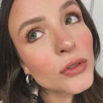 Larissa Manoela Instagram - selfie collection 🩵💜🩷🧡
