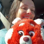 Larissa Manoela Instagram - selfie collection 🩵💜🩷🧡