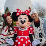 Larissa Manoela Instagram - Fim da viagem mas não dos posts combinado? ❤️ Walt Disney World