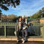 Larissa Manoela Instagram - Fim da viagem mas não dos posts combinado? ❤️ Walt Disney World