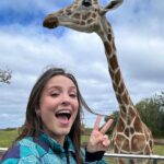 Larissa Manoela Instagram - Dia muito RADICAAAAAL no @buschgardensbr 💚 Gabaritamos todos os brinquedos e encaramos até montanha russa com uma queda de 90° graus 😱 Muitos gritos foram soltos pelo parque hahahah! Busch Gardens Tampa Bay