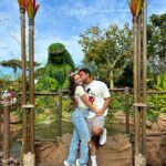 Larissa Manoela Instagram - BEST MOMENTS WITH @disneyworld.brasil ❤️ Walt Disney World