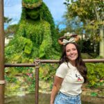 Larissa Manoela Instagram - BEST MOMENTS WITH @disneyworld.brasil ❤️ Walt Disney World