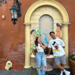 Larissa Manoela Instagram - BEST MOMENTS WITH @disneyworld.brasil ❤️ Walt Disney World
