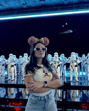 Larissa Manoela Instagram - BEST MOMENTS WITH @disneyworld.brasil ❤️