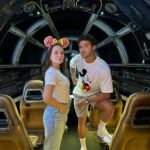 Larissa Manoela Instagram - BEST MOMENTS WITH @disneyworld.brasil ❤️ Walt Disney World