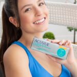 Larissa Manoela Instagram - Enxergar bem faz toda a diferença na nossa vida! É por isso que eu uso SEMPRE as minhas lentes de contato ACUVUE®. Cuidar de mim e do meu corpo me faz muito mais feliz. Não deixe o seu autocuidado pra depois, marque sua consulta com um médico oftalmologista e para garantir as suas lentes, vai lá no site da @AcuvueBrasil 💙 #publicidade #ConsulteSeuOftalmologista VENDA SOB PRESCRIÇÃO MÉDICA REFRACIONAL. ©️Johnson & Johnson do Brasil Indústria e Comércio para Saúde Ltda. 2023 – Todos os direitos reservados. Mais informações sobre cuidados para utilização (manuseio), advertência e indicação de uso do produto verifique o Guia de Instruções ao usuário, acesse: http://www.acuvue.com.br/ ou ligue para a Central de Relacionamento com o Consumidor 0800 762 5424. CONSULTE SEU OFTALMOLOGISTA REGULARMENTE. Todos os produtos ACUVUE®️ estão devidamente regularizados na Anvisa. (Jan/2023). ID: PP2023AMB7173