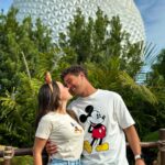 Larissa Manoela Instagram - BEST MOMENTS WITH @disneyworld.brasil ❤️ Walt Disney World