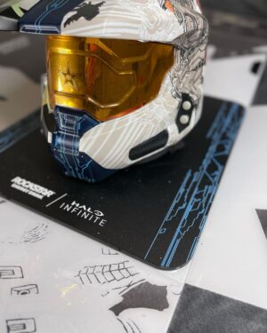 Larry Hryb Instagram - Halo Infinite and Rockstar Energy Drinks have teamed up - Redeem codes on specially marked cans for prizes.