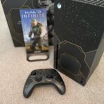 Larry Hryb Instagram – Behold the Xbox Series X Halo Infinite LE Bundle Microsoft Corporate Headquarters