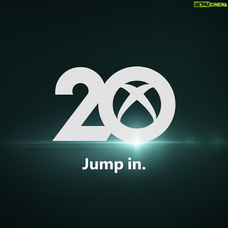 Larry Hryb Instagram - Today we kick off celebrating 20 Years of Xbox. Details on this blog post https://news.xbox.com/en-us/2021/05/13/celebrating-20-years-of-xbox/