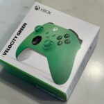 Larry Hryb Instagram - Today we added the Velocity Green controller to our lineup. Microsoft Corporate Headquarters