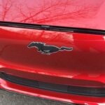 Larry Hryb Instagram - Taking a look at the @ford Mustang Mach E.