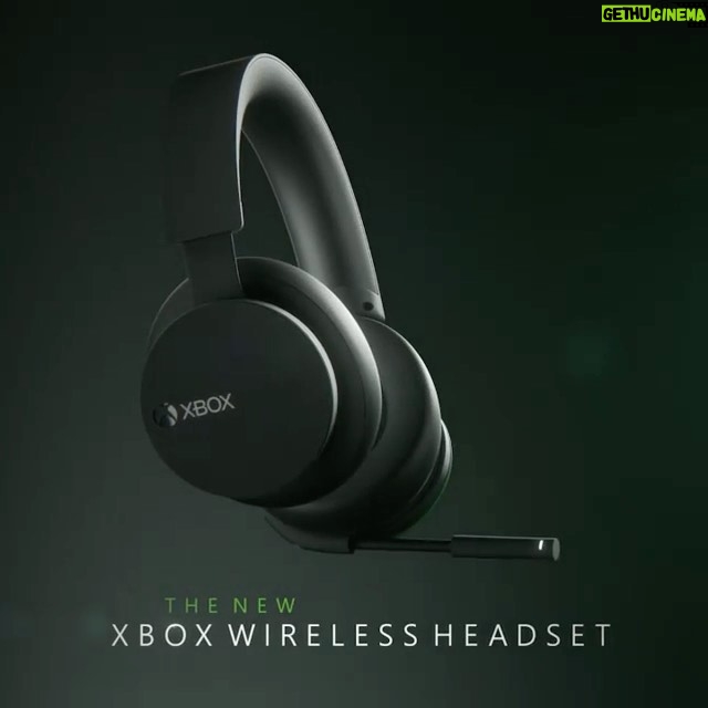 Larry Hryb Instagram - This week we announced the Xbox Wireless Headset. Now available for pre-order at Microsoft Store.