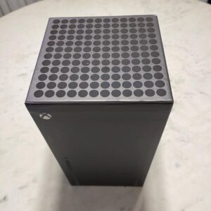 Larry Hryb Instagram - Very limited editon Xbox Series X Jenga style game we made for a few partners. 

Yes. I know we should sell these.