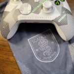 Larry Hryb Instagram - Launch controller gift for Team Xbox Members as well as a note from Phil. The dates on the controller are launch dates of previous Xbox consoles. #PowerYourDreams