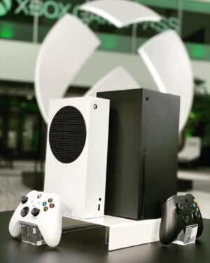 Larry Hryb Instagram - Congrats to our entire team for shipping Xbox Series X|S. We hope everyone enjoys them. 💚 #poweryourdreams