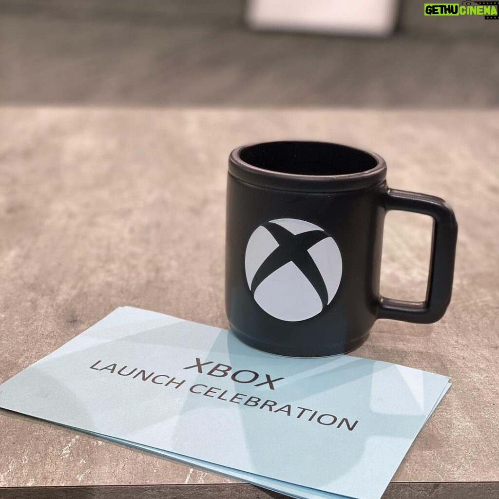 Larry Hryb Instagram - Happy Launch day! Enjoy your new Xbox Series X|S and I hope you can join our live stream today at 2p ET/11a PT on all the usual Xbox channels. #poweryourdreams