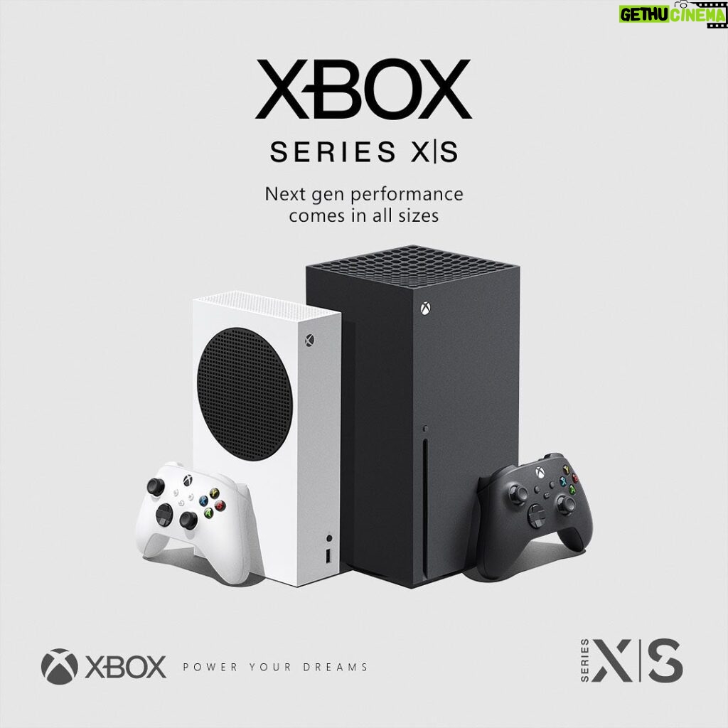 Larry Hryb Instagram - You asked for a date and price...here ya go: Xbox Series S @ $299 and Xbox Series X@499 launch November 10 plus we announced you will be able to get EA Play with Xbox Game Pass for no additional cost. Details on majornelson.com