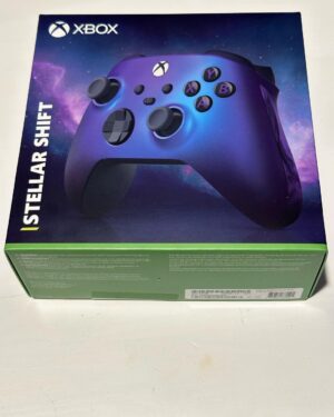 Larry Hryb Instagram - Introducing the Xbox Stellar Shift Special Edition Wireless Controller ✨🌗🪐