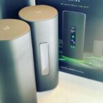 Larry Hryb Instagram - Testing out the Alien mesh system from @uieverywhere - WiFi 6 and more. Seattle, Washington