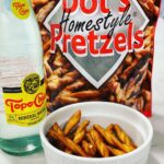 Larry Hryb Instagram - My current gaming snack combo - @topochicousa and @dotspretzels - an unbeatable duo. Big fan of both products. Give one or both a try. Kirkland, Washington