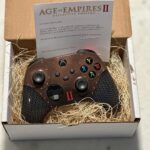 Larry Hryb Instagram - Thank to then @ageofempiresgame team for the custom controller. Did you know you can now play Age on Xbox with controls optimized for the console/controller ? 🏰🎮 Microsoft Corporate Headquarters
