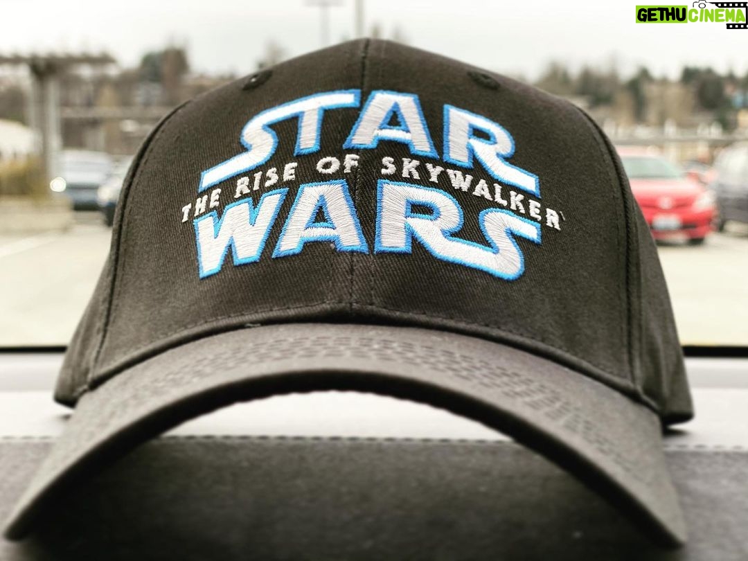 Larry Hryb Instagram - Had a chance to see Rise Of Skywalker today. No spoilers but *really* enjoyed it.