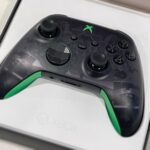 Larry Hryb Instagram – A closer look at the 20th Anniversary Special Edition Xbox Wireless Controller launching next month. Details at news.Xbox.com Microsoft Corporate Headquarters