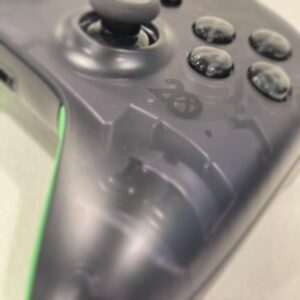Larry Hryb Instagram - A closer look at the 20th Anniversary Special Edition Xbox Wireless Controller launching next month. Details at news.Xbox.com