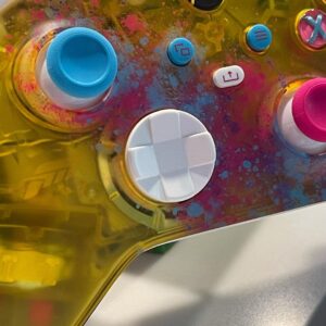 Larry Hryb Instagram - A closer look at the Forza Horizon 5 Limited Edition Xbox Wireless Controller we announced today during our Gamescom Stream. ⬅️Swipe left to see more ⬅️