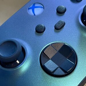 Larry Hryb Instagram - A closer look at Xbox Wireless Controller - Aqua Shift Special Edition - available 31-August 2021. Swipe left to see more. And a bonus blank image that I accidentally uploaded.