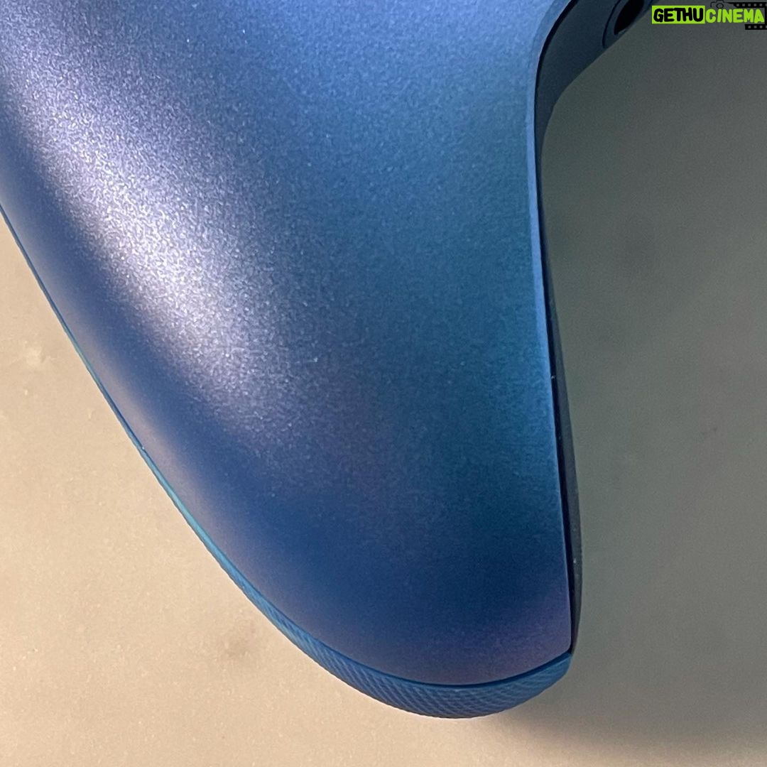 Larry Hryb - 1.7K Likes - A closer look at Xbox Wireless Controller - Aqua Shift Special Edition - available 31-August 2021. Swipe left to see more. And a bonus blank image that I accidentally uploaded.