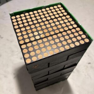 Larry Hryb Instagram - Very limited editon Xbox Series X Jenga style game we made for a few partners. 

Yes. I know we should sell these.