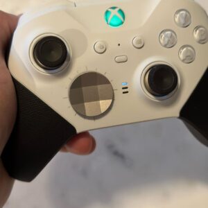Larry Hryb Instagram - The latest Xbox update lets you change the button color on your Xbox Elite Series 2. Try it out today (after you take the update of course) 🌈