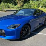 Larry Hryb Instagram – Had a chance to spend a few days driving the new Nissan Z around Seattle. While it was not a final production vehicle, it sure recaptures the romance of the Z series I remember years ago. Seattle, Washington